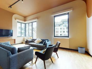 Appartement Bruxelles 1000
