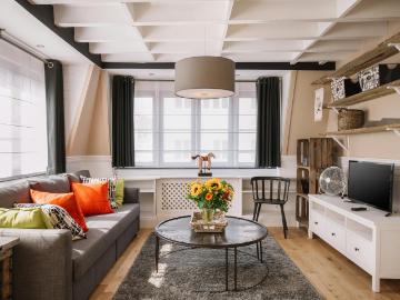 Appartement Bruxelles 1000
