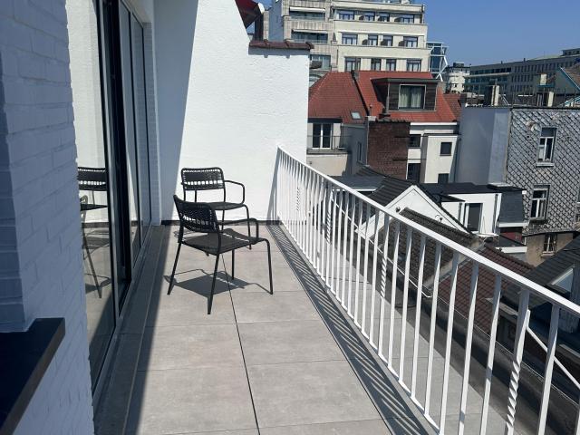 Appartement Bruxelles 1000