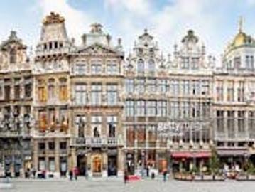 Appartement Bruxelles 1000