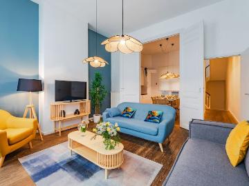 Appartement Bruxelles 1000
