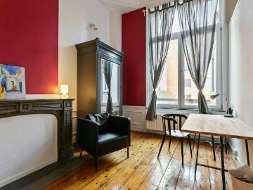 Appartement te huur in Arrondissement de Alost