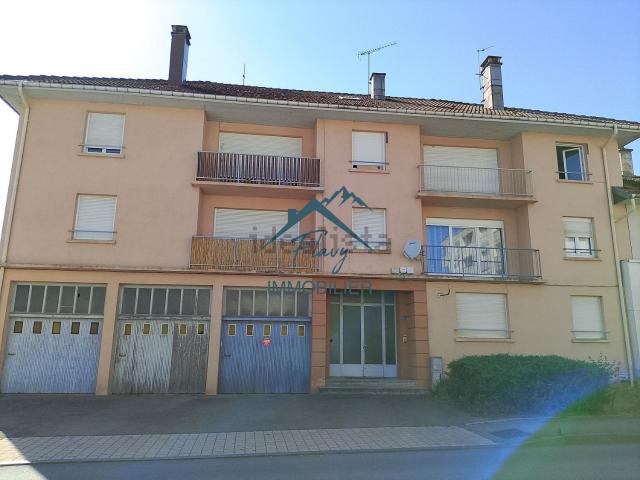 Appartement, Bruyères