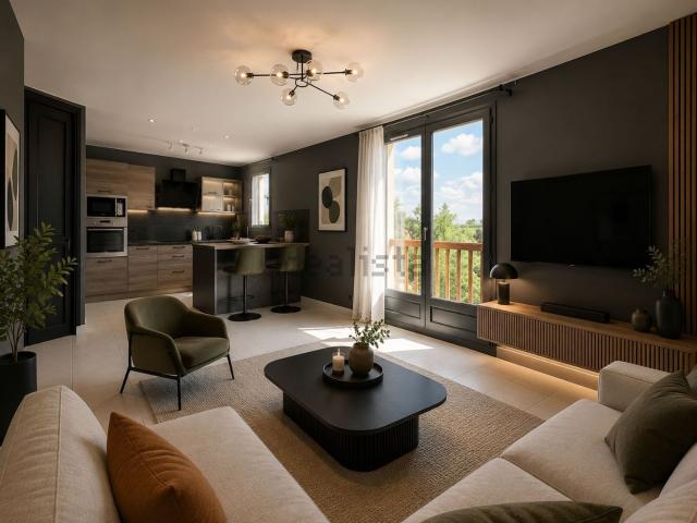 Appartement, Bruyères le Châtel