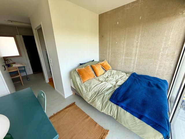 Appartement Bruz 1 pièce s 16.93 m2