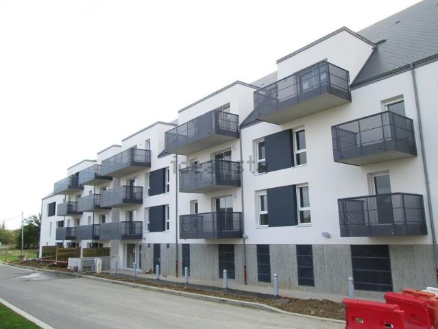 Appartement, Bruz