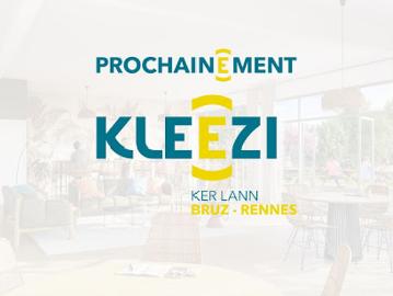 Appartement Bruz 2 pièces KLEEZI. KER LANN