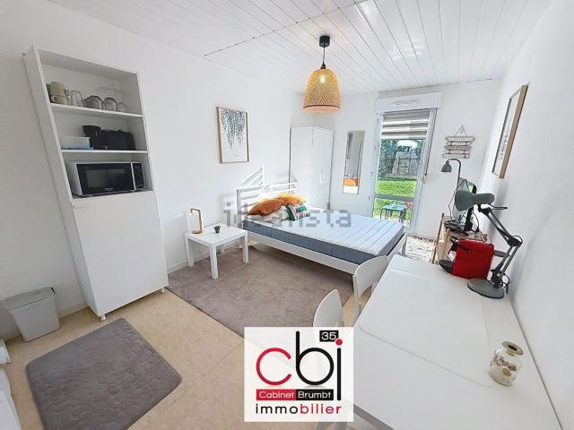 Appartement, Bruz