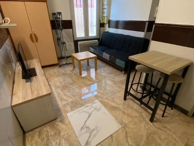 Appartement Bruay Sur L Escaut 1 pièce s 15.67 m2