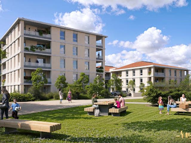 Appartement Bruges 2 pièces Melisande BRS