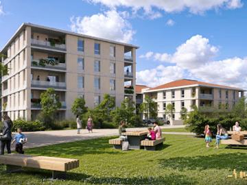 Appartement Bruges 4 pièces Melisande BRS