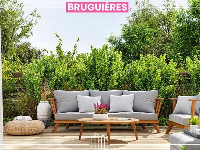 Appartement, Bruguières
