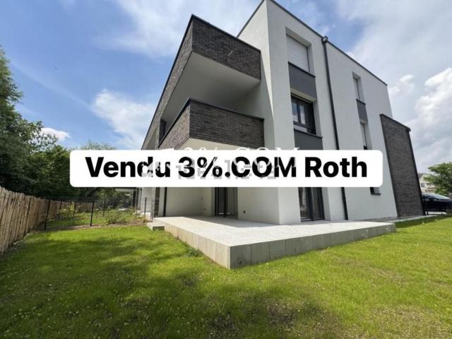 Appartement, Brumath
