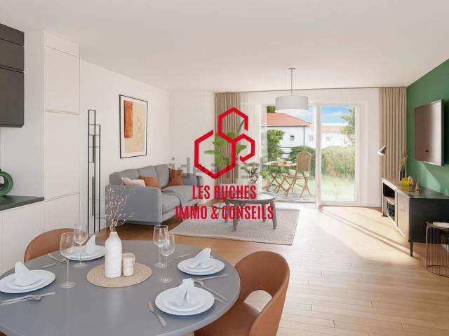 Appartement, Villecresnes