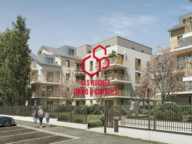 Appartement, Villecresnes
