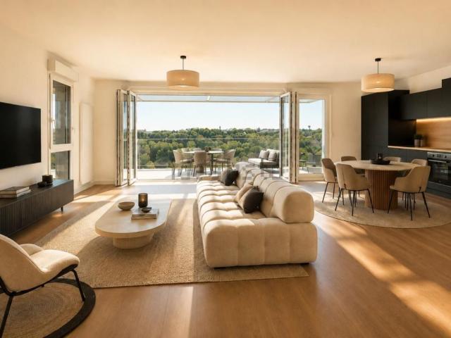 Appartement, Brunoy