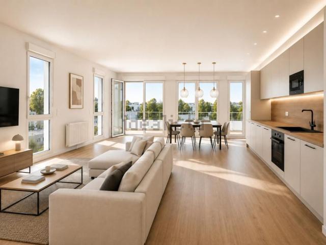 Appartement, Brunoy