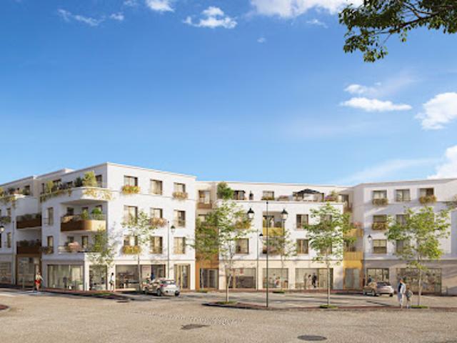 Appartement Brunoy 4 pièces Au cœur de Brunoy, sur la place Gambetta