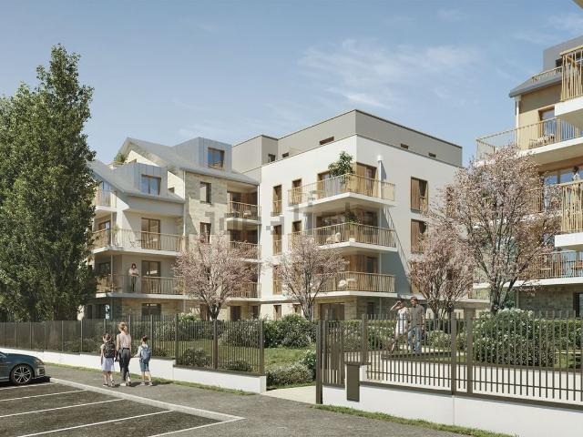 Appartement, Brunoy