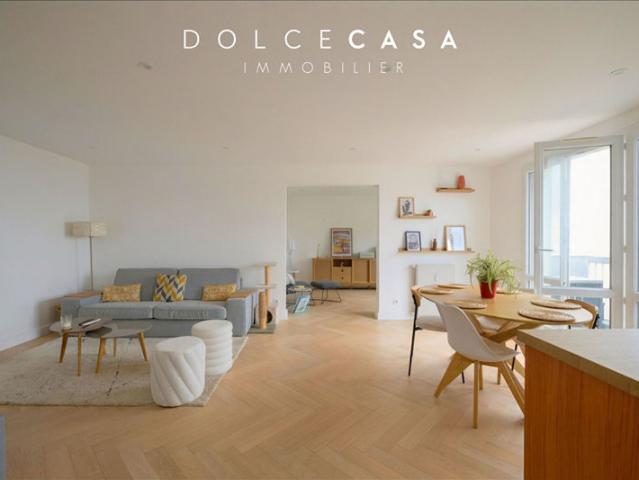 Appartement Bry Sur Marne 4 pièce s