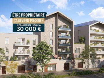 Appartement Buchelay 4 pièces Lyséa