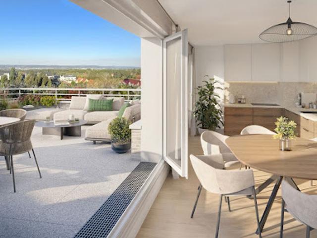 Appartement 3 pièces 61 m2
