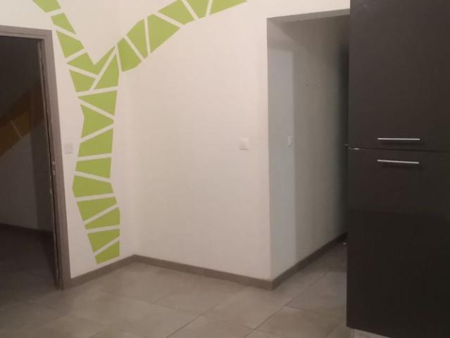 Appartement Bully Les Mines 3 pièce s