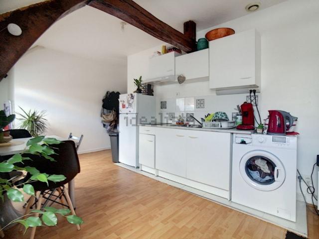 Appartement, Bury
