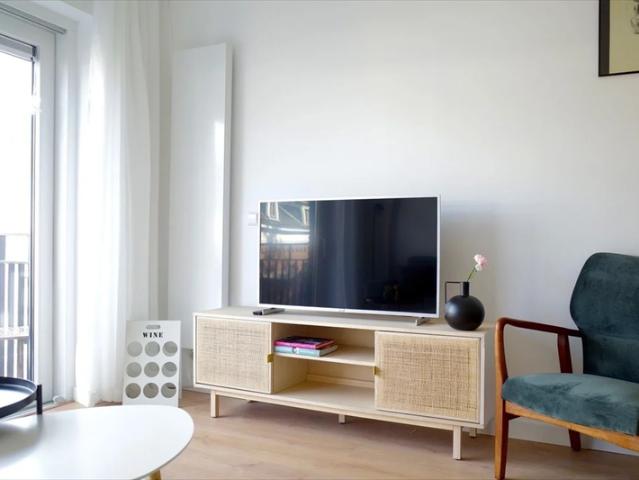 Appartement Burgemeester Roosstraat, Rotterdam À Louer