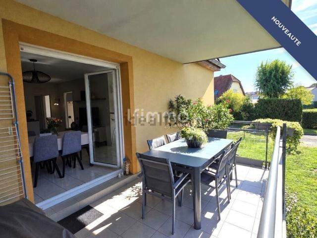 Appartement, Burnhaupt le Bas