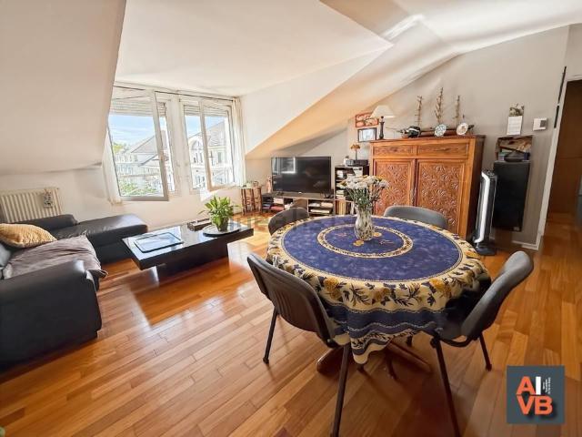 Appartement, Bussy Saint Georges