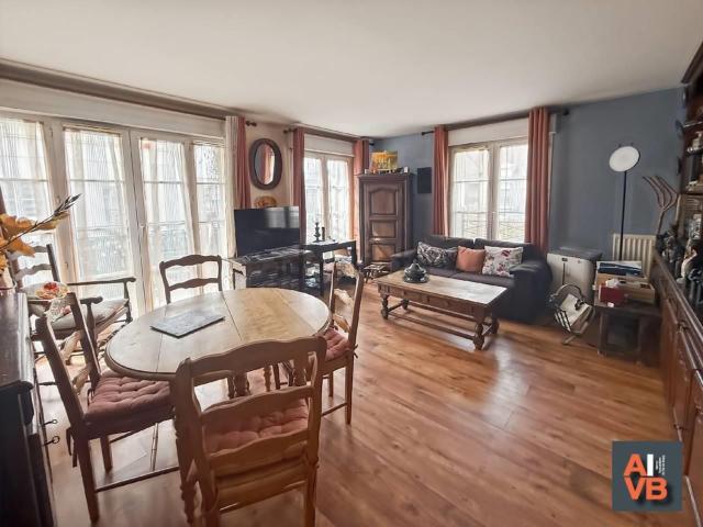Appartement, Bussy Saint Georges