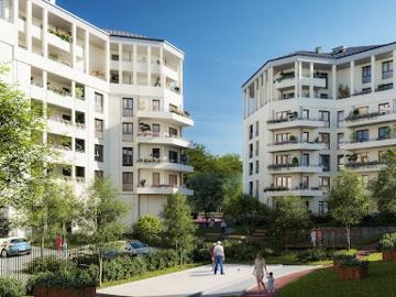 77600, Jossigny, Seine-et-Marne - Jardin