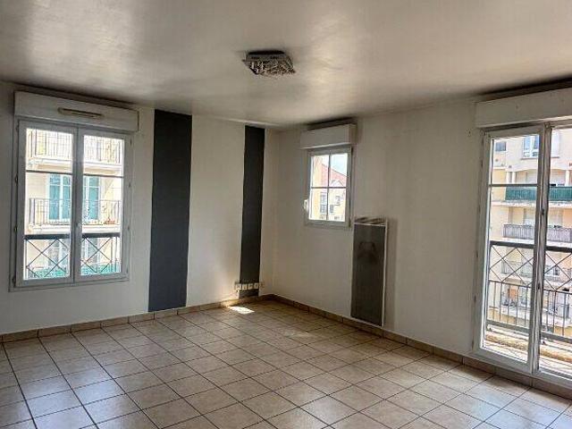 Appartement Bussy Saint Georges 3 pièce s