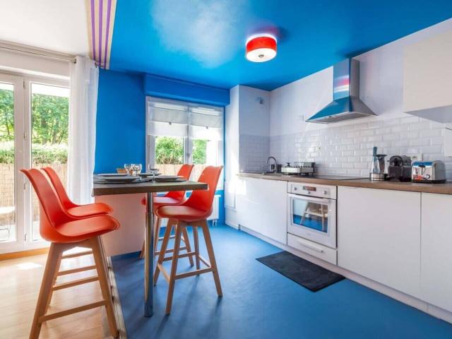 Appartement Bussy Saint Georges 3 pièce s 73.06 m2 + box