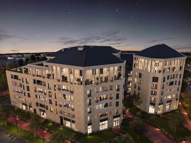 Appartement 4 pièces 84 m2