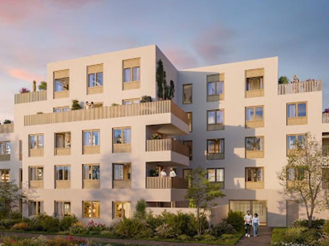 Appartement Bussy Saint Georges 4 pièces Sylva