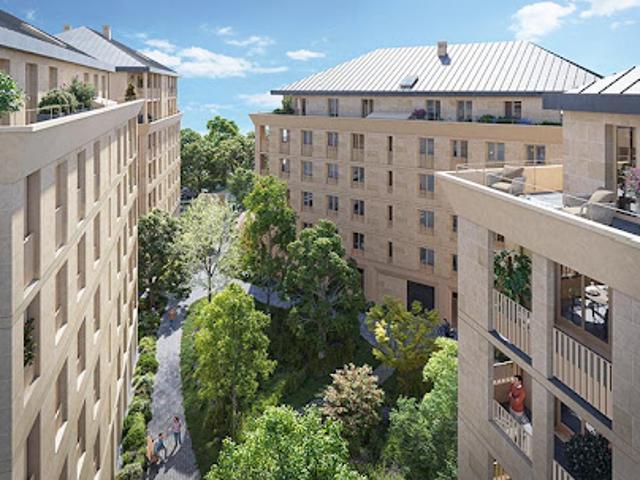 Appartement 4 pièces 88 m2