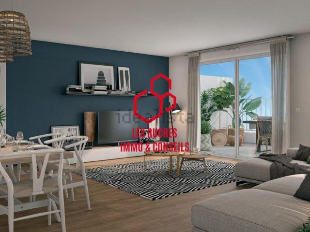 Appartement, Bussy Saint Georges