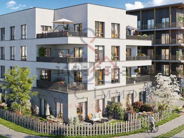 Appartement, Bussy Saint Georges