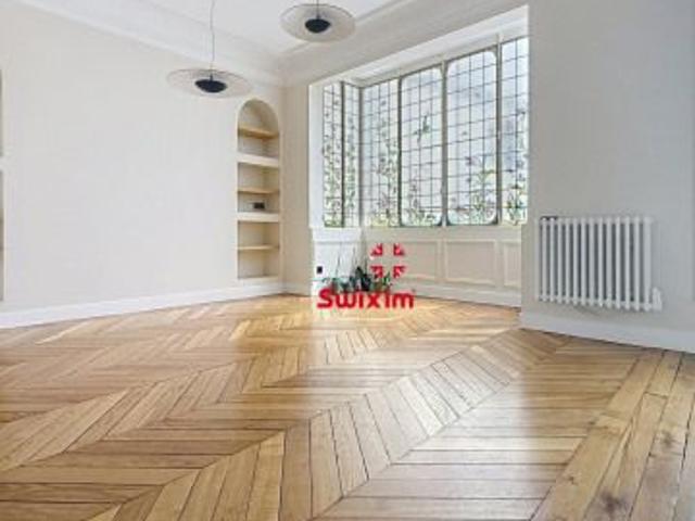 Appartement • Buttes Chaumont
