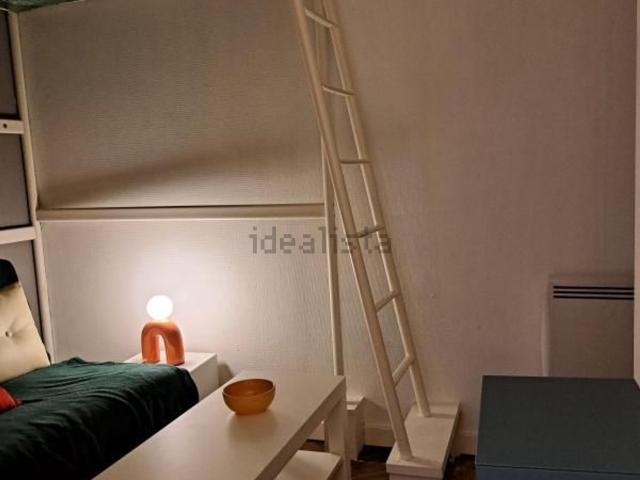 Appartement, Buttes Chaumont, Paris