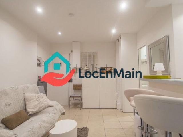 Appartement, Buttes Chaumont, Paris