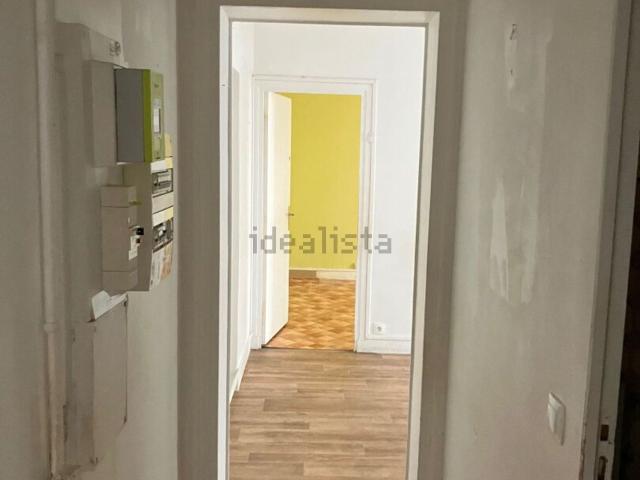 Appartement, Buttes Chaumont, Paris