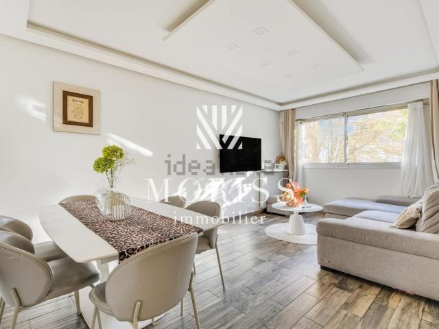 Appartement, Buttes Chaumont, Paris