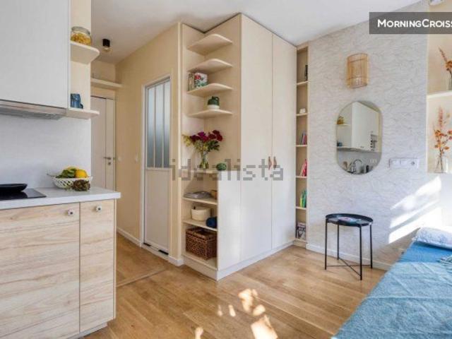 Appartement, Buttes Chaumont, Paris