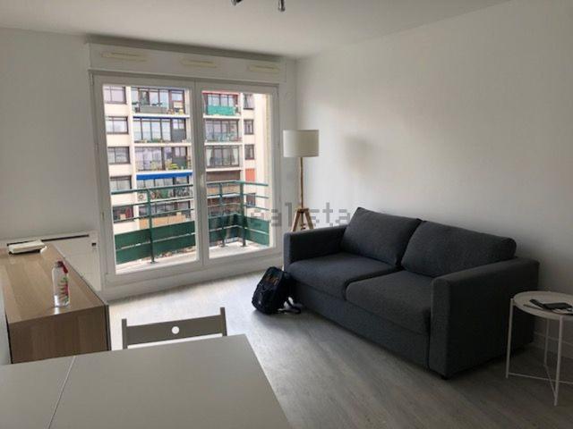 Appartement, Buttes Chaumont, Paris