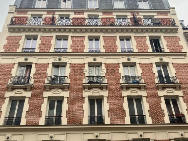 Appartement, Buttes Chaumont, Paris