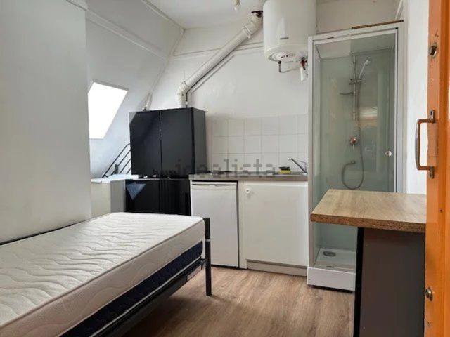 Appartement, Buttes Chaumont, Paris
