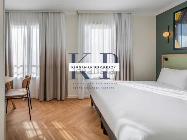 Appartement, Buttes Chaumont, Paris